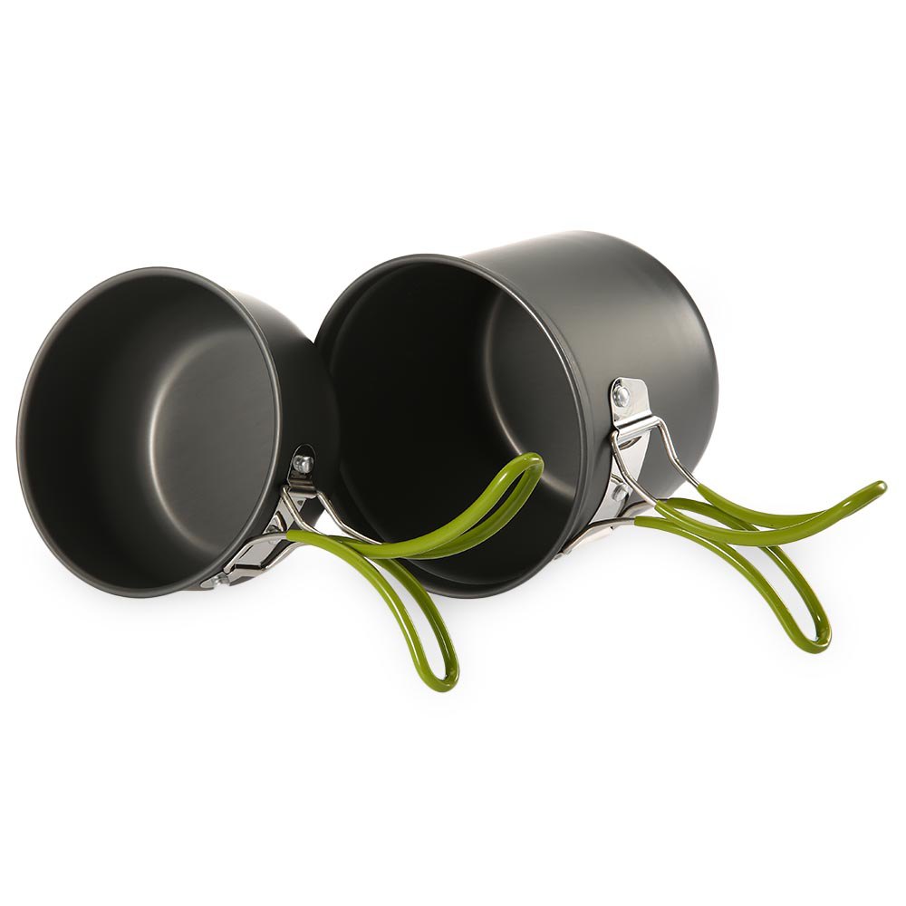 Camp Cooking Pot/Bowl Set - Image 11