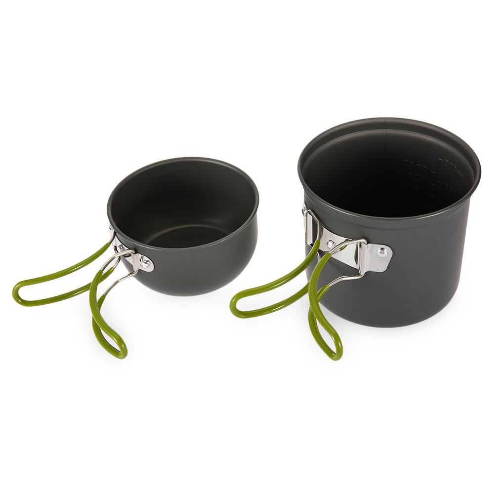 Camp Cooking Pot/Bowl Set - Image 3