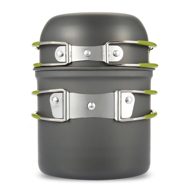 Camp Cooking Pot/Bowl Set - Image 9