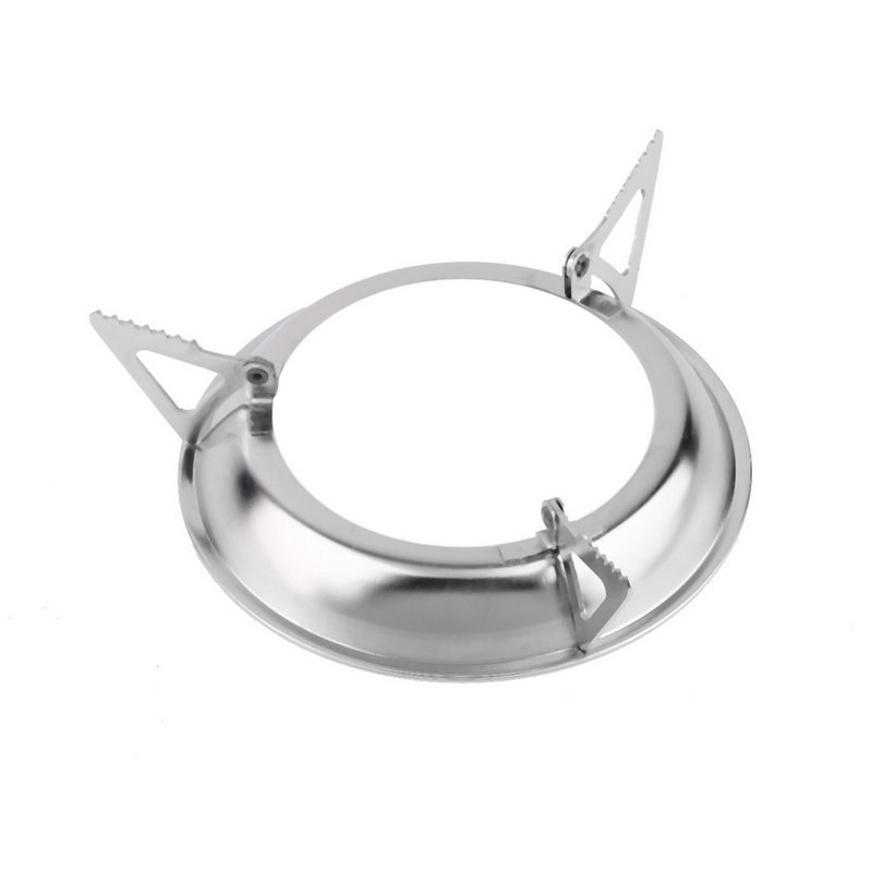 Portable Stainless Steel Wood Fire Camp Stove - Image 12