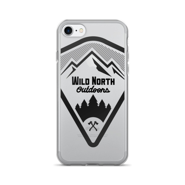 Wild North Outdoors - Classic iPhone 7/7 Plus Case