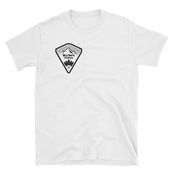 Wild North Outdoors - Classic T-Shirt