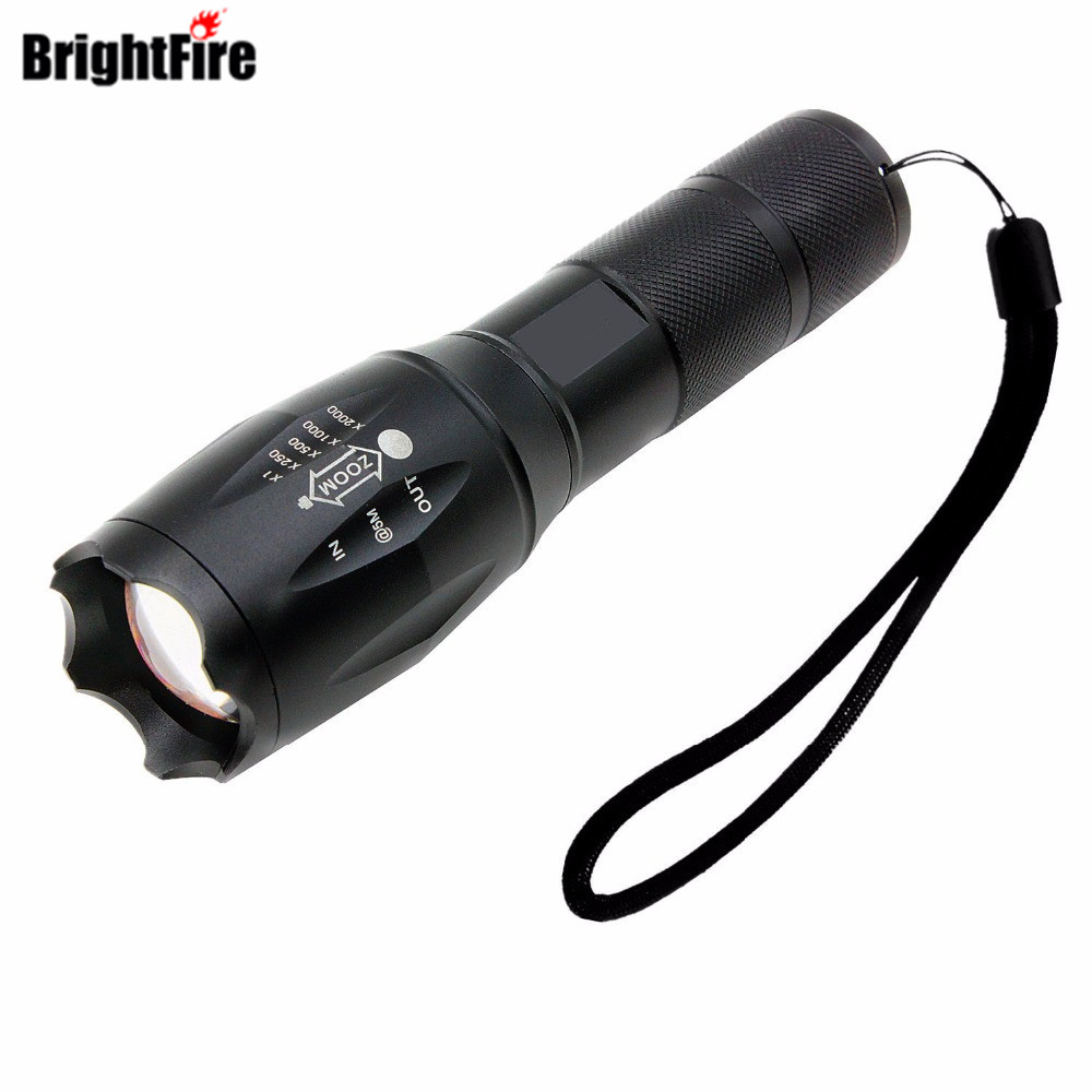 Cree LED Zoomable Flashlight - Image 4
