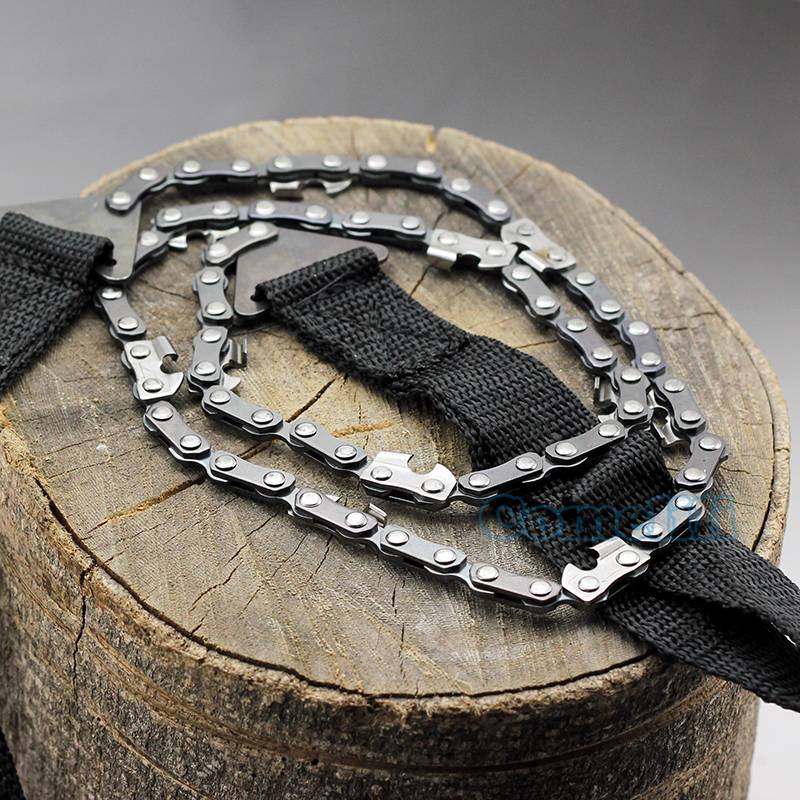 Outdoor Pocket Hand Chainsaw - Image 4