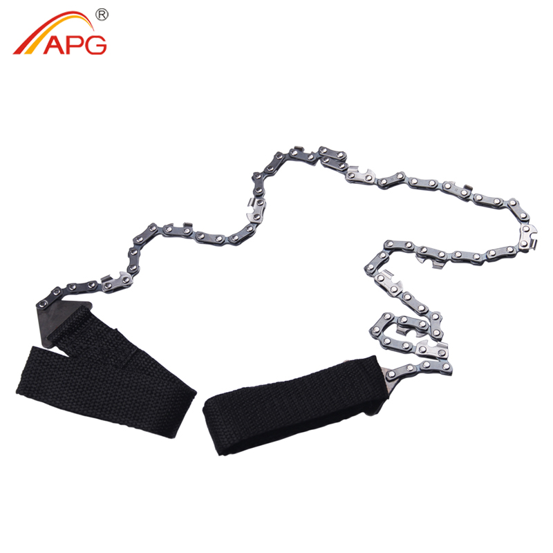 Outdoor Pocket Hand Chainsaw
