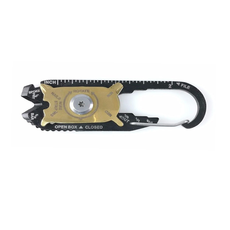 20-in-1 Multi-Tool Keychain - Image 3