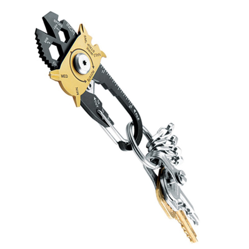 20-in-1 Multi-Tool Keychain - Image 4