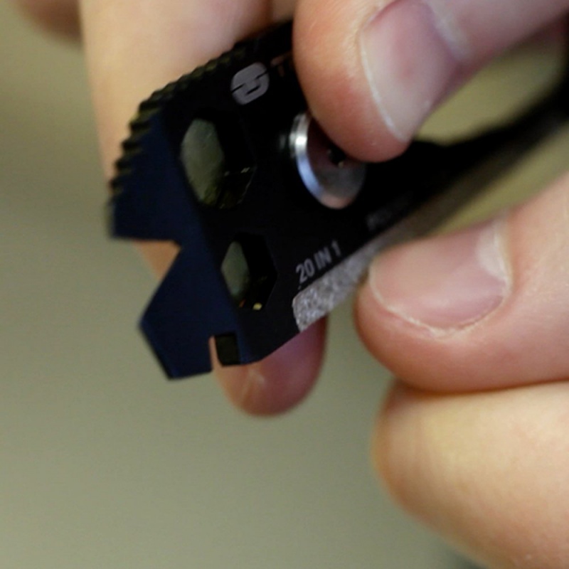 20-in-1 Multi-Tool Keychain - Image 6