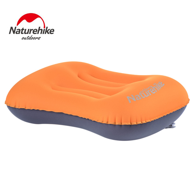 Portable Inflatable Camp Pillow