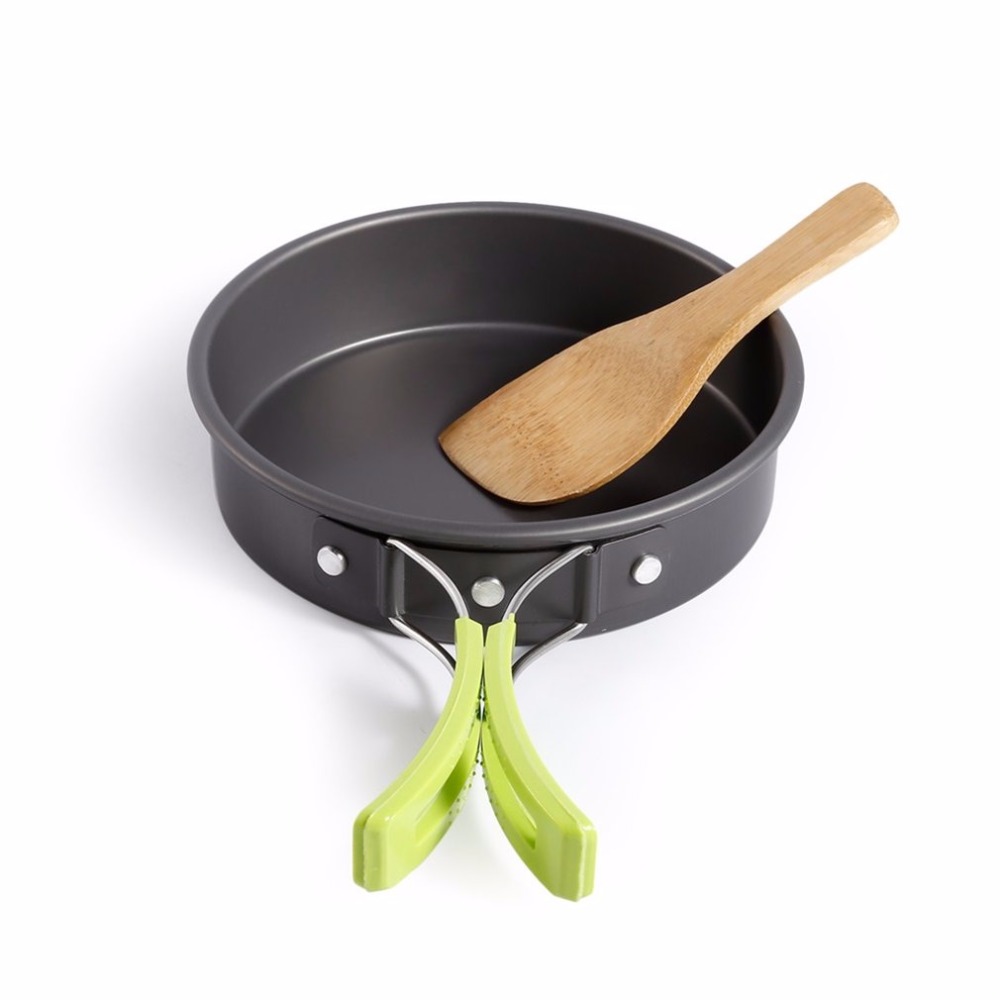 8-Piece Camp Cookware Set - Image 5
