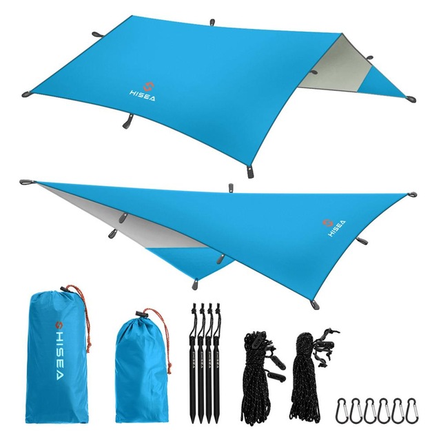 Hammock Rain Fly Tarp Shelter - Image 8