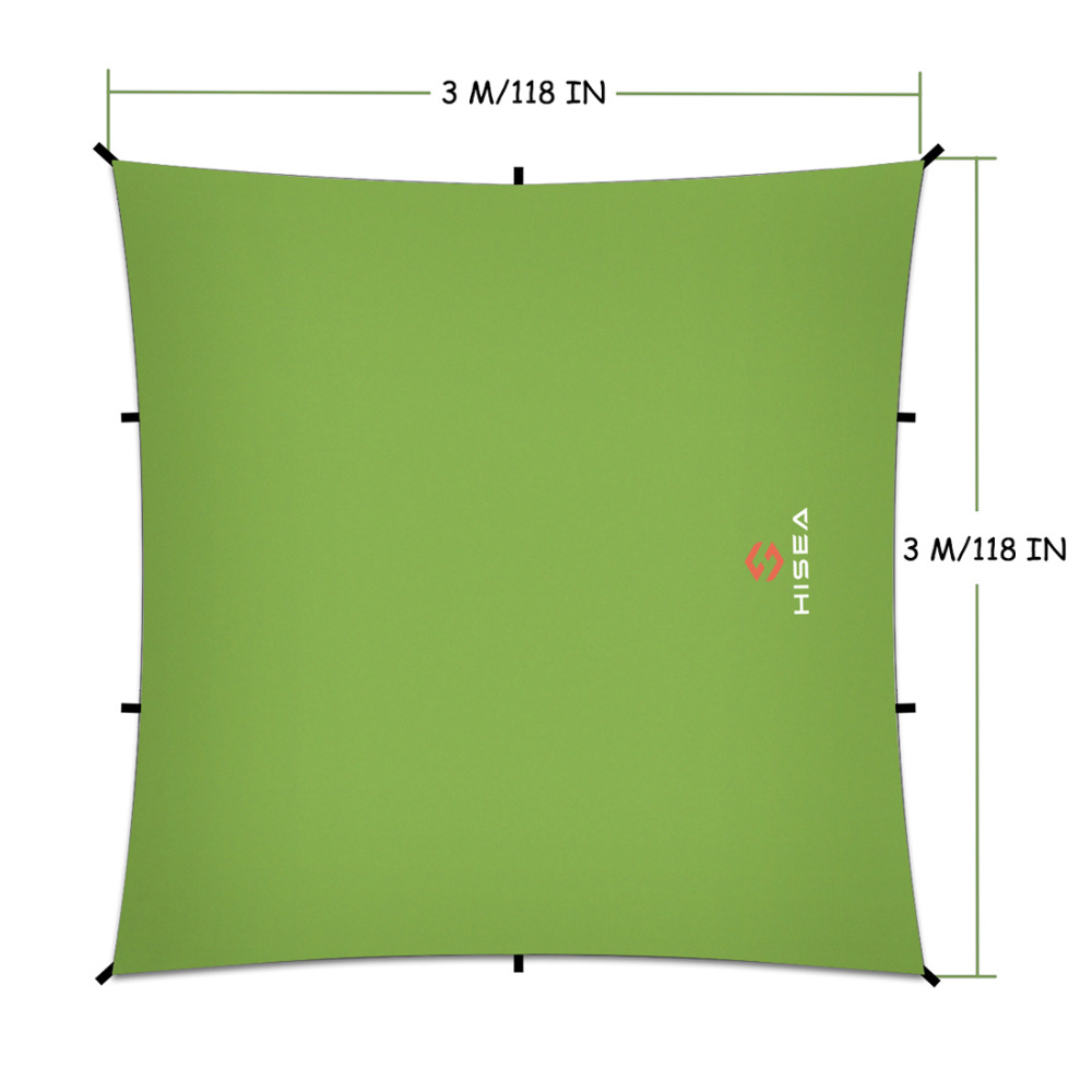 Hammock Rain Fly Tarp Shelter - Image 3