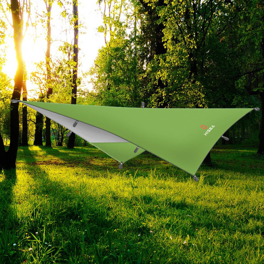Hammock Rain Fly Tarp Shelter - Image 5
