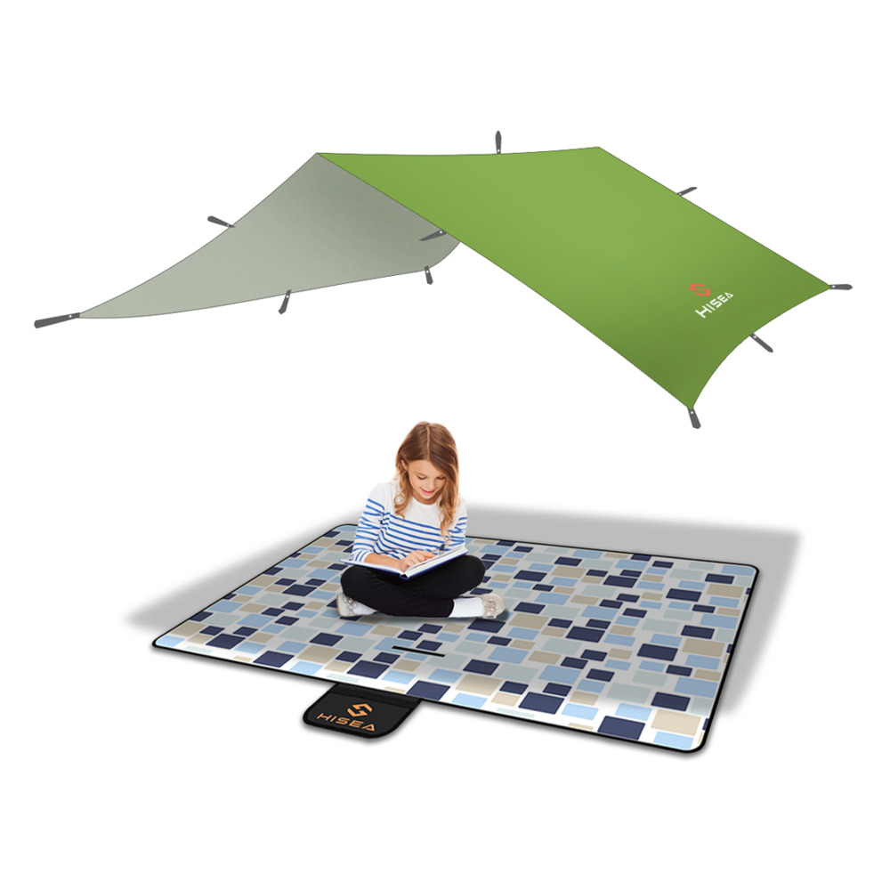 Hammock Rain Fly Tarp Shelter - Image 6