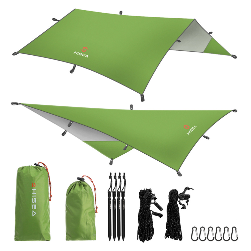 Hammock Rain Fly Tarp Shelter