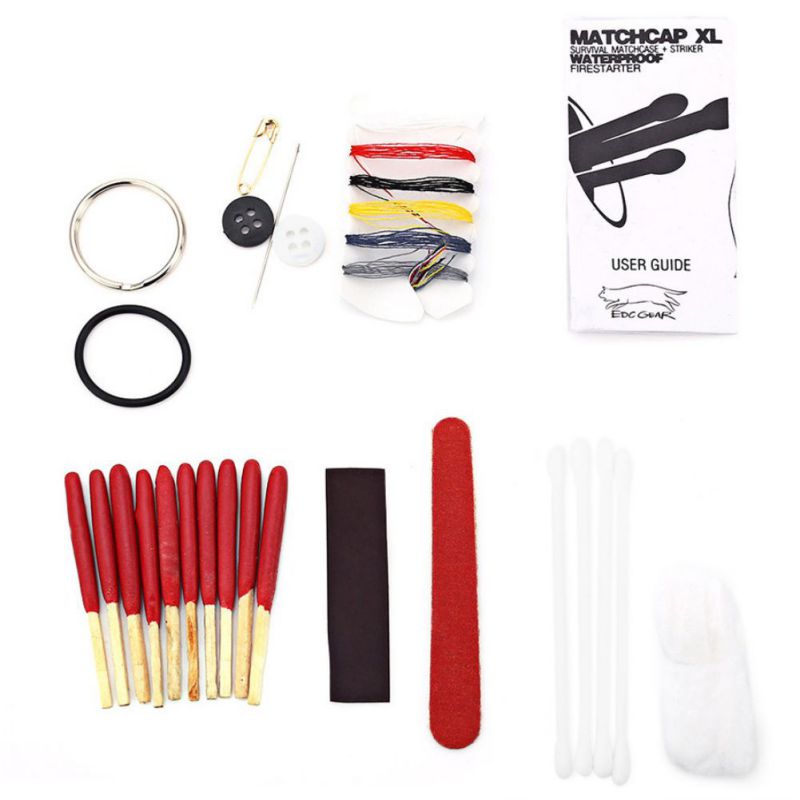 Waterproof Survival Kit - Image 4
