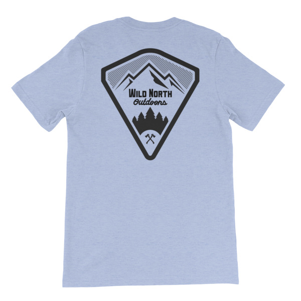 Wild North - Explore Discover T-Shirt - Image 11
