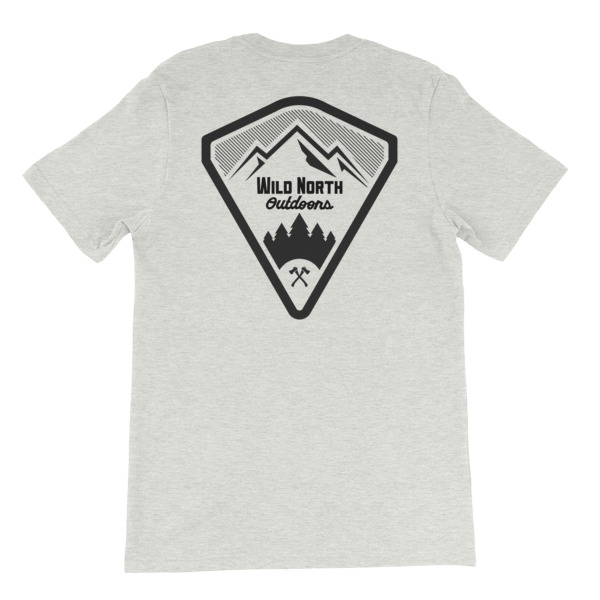 Wild North - Explore Discover T-Shirt - Image 7