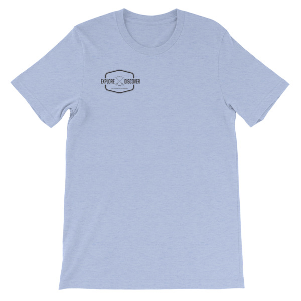 Wild North - Explore Discover T-Shirt - Image 9