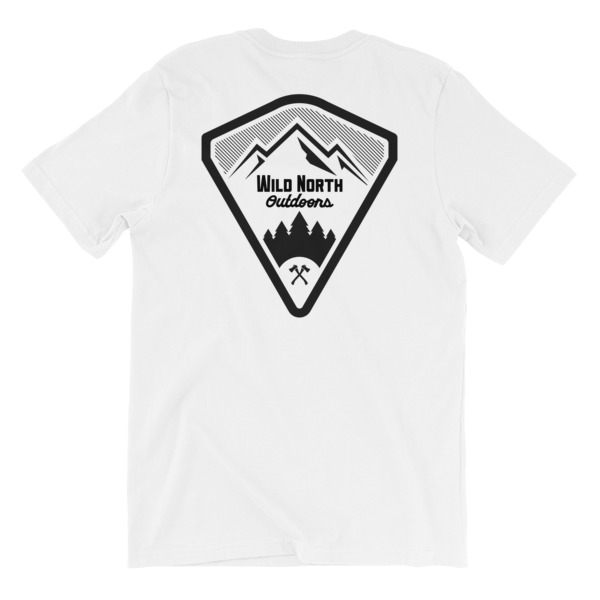Wild North - Explore Discover T-Shirt - Image 4