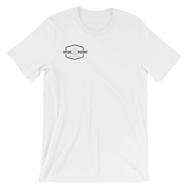 Wild North - Explore Discover T-Shirt - Image 2