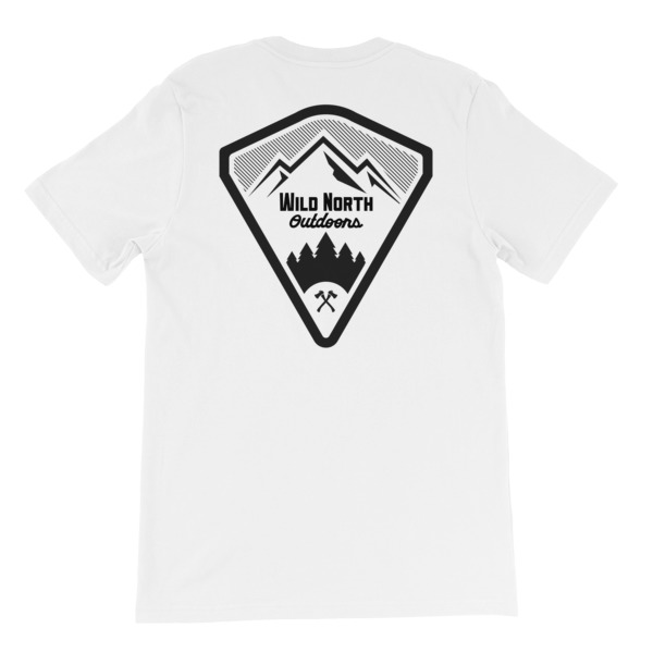 Wild North - Explore Discover T-Shirt - Image 3