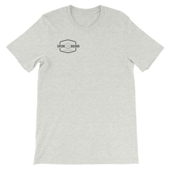 Wild North - Explore Discover T-Shirt - Image 5