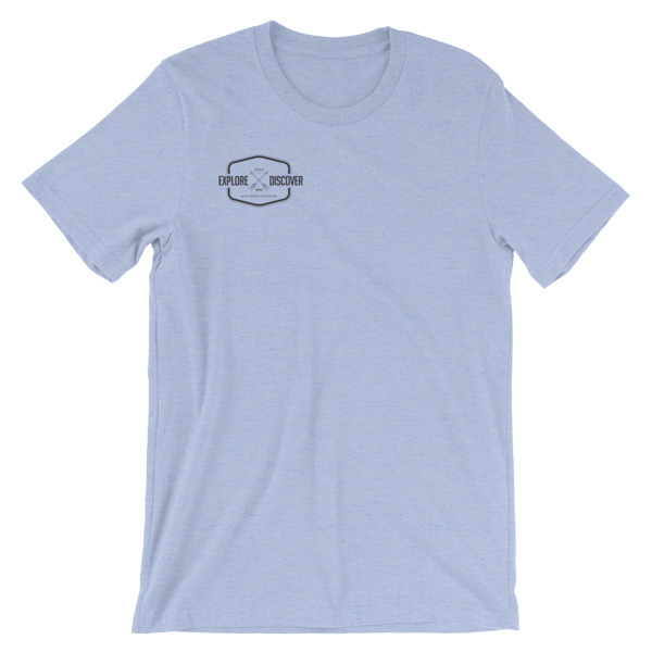 Wild North - Explore Discover T-Shirt - Image 10