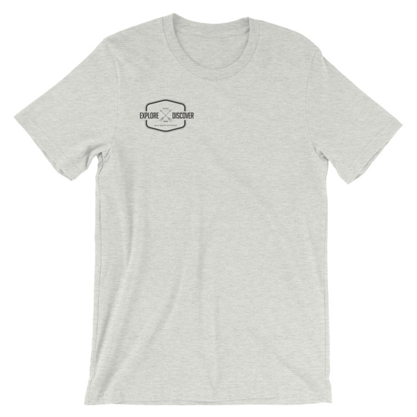 Wild North - Explore Discover T-Shirt - Image 6