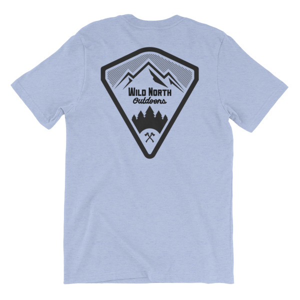Wild North - Explore Discover T-Shirt - Image 12