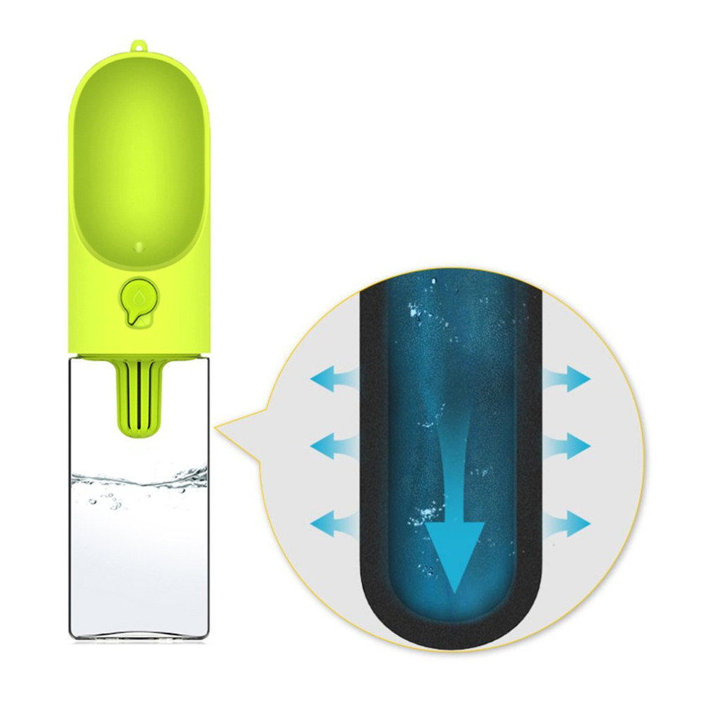 Portable Dog Water Bottle - Image 2
