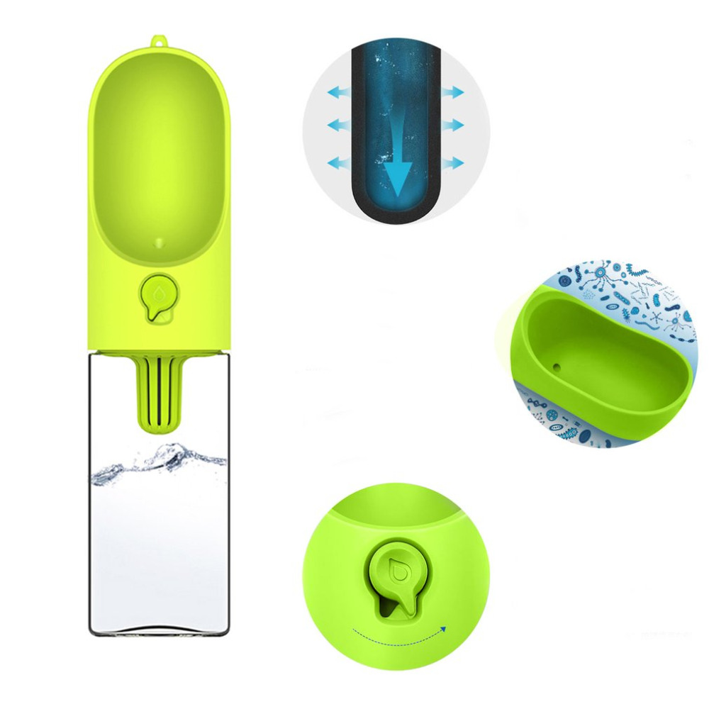 Portable Dog Water Bottle - Image 4
