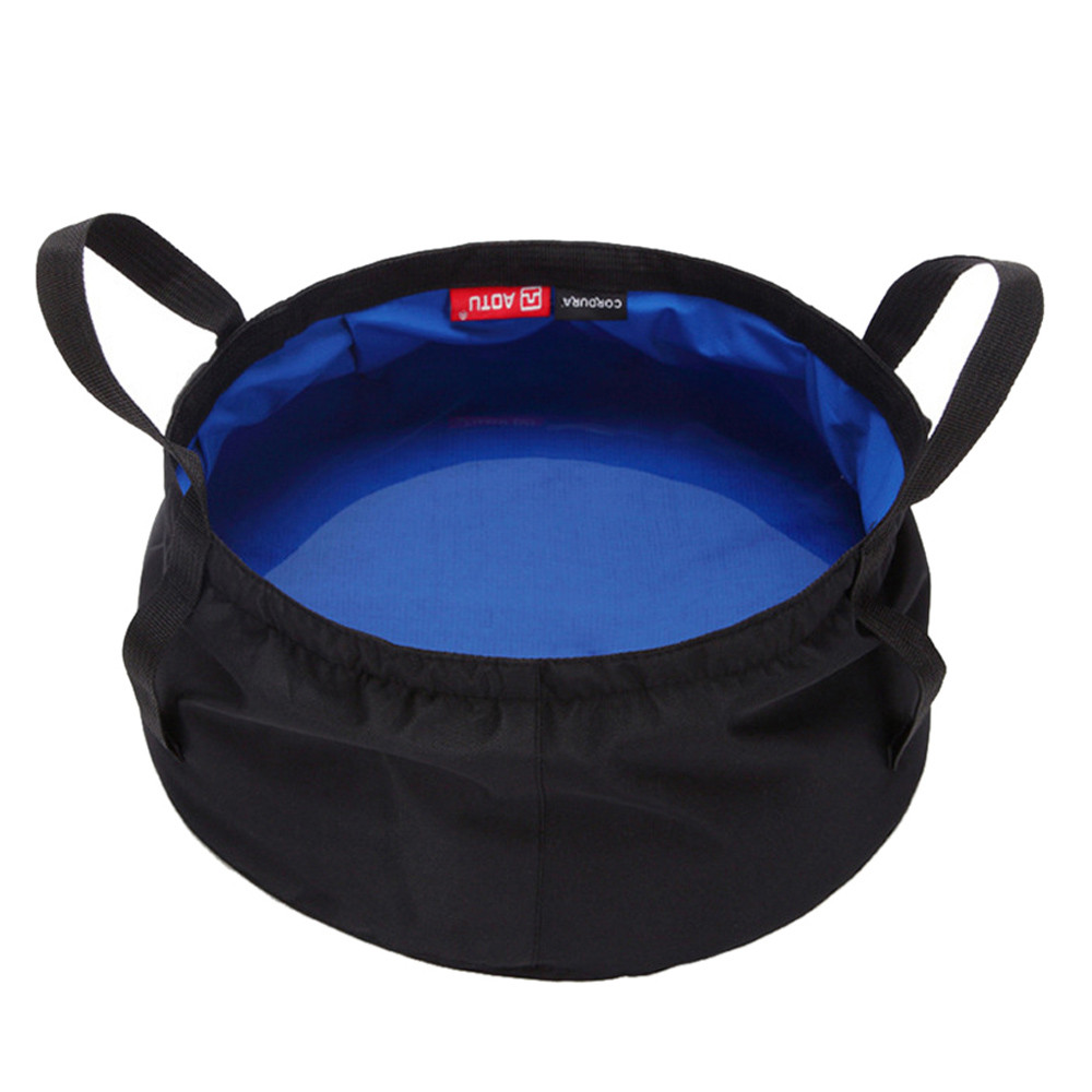8.5L Collapsible Camp Bucket - Image 2