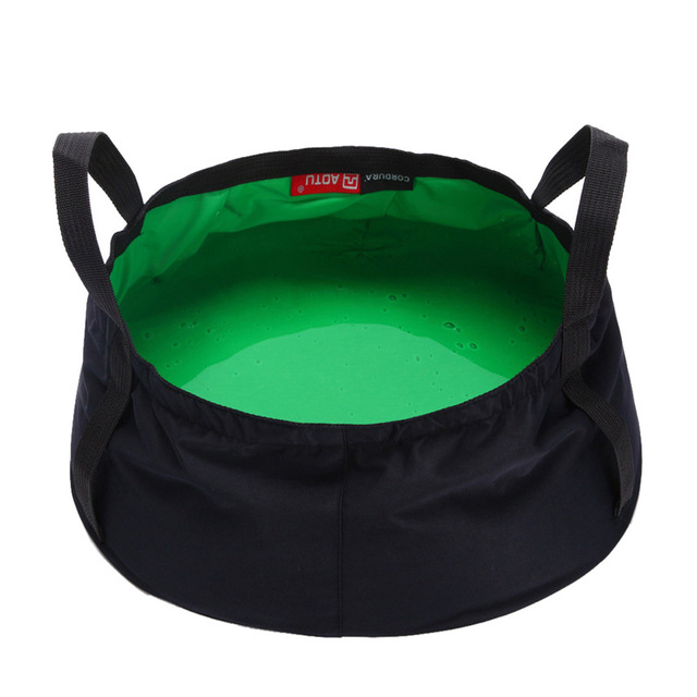 8.5L Collapsible Camp Bucket - Image 8