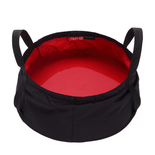 8.5L Collapsible Camp Bucket - Image 9