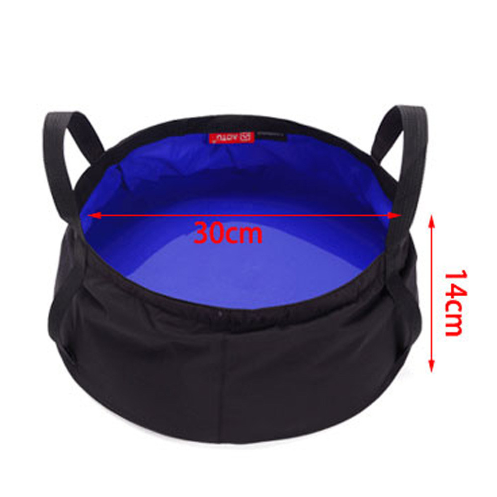 8.5L Collapsible Camp Bucket - Image 5