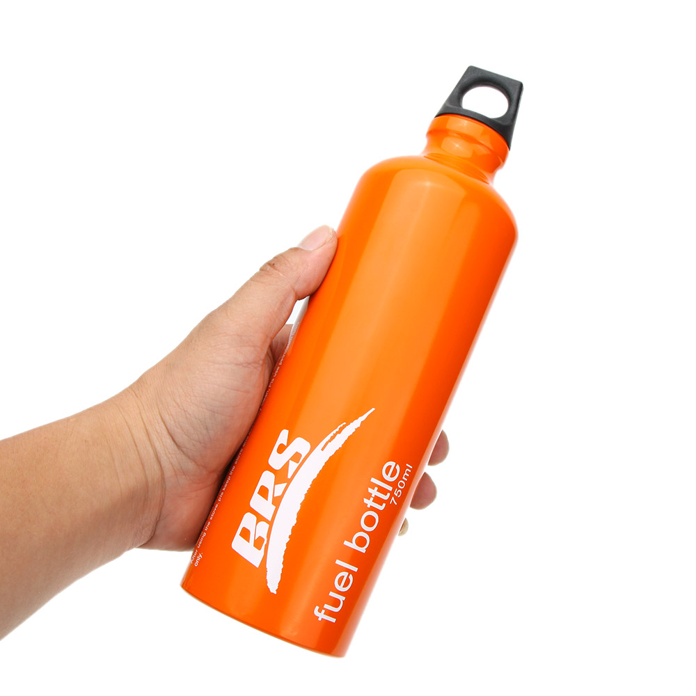 Camping Fuel Storage Bottle - 530ml or 750ml - Image 3