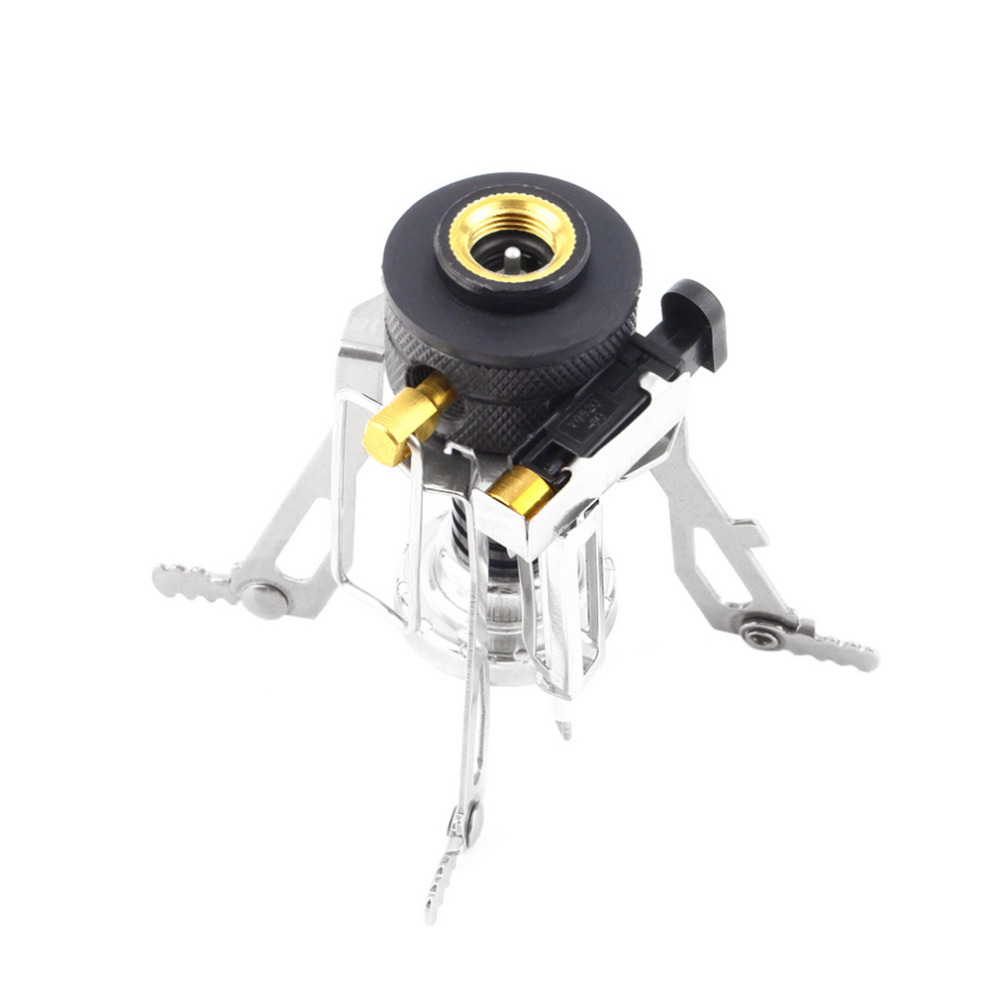 Lightweight Gas Camping Stove - Image 3