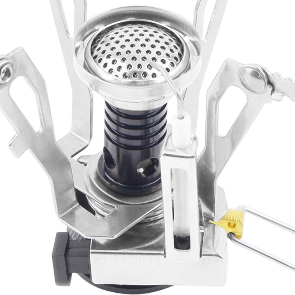 Lightweight Gas Camping Stove - Image 4