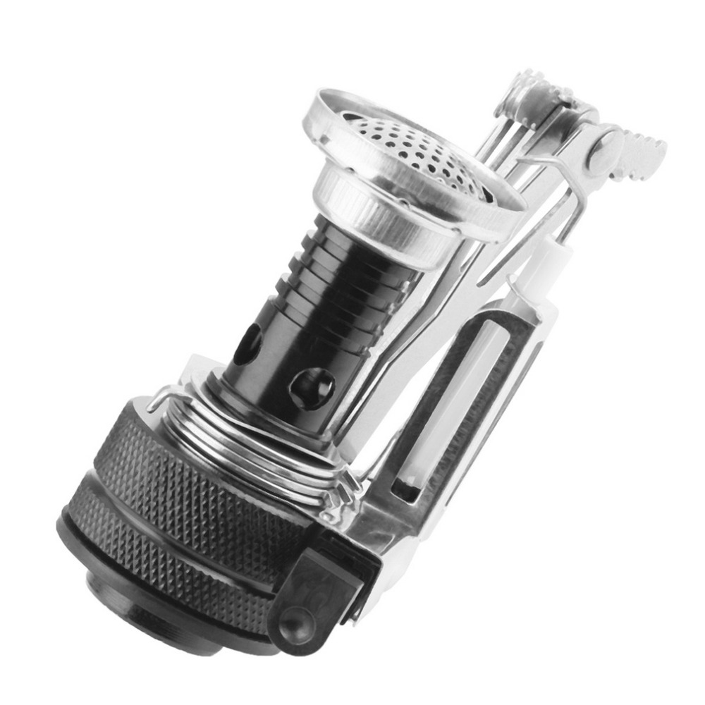 Lightweight Gas Camping Stove - Image 5