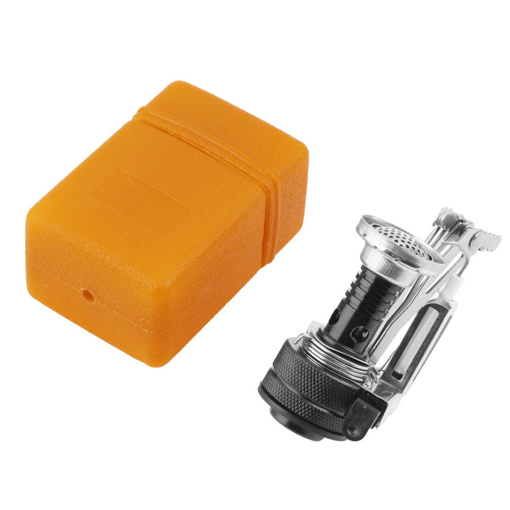 Lightweight Gas Camping Stove - Image 6