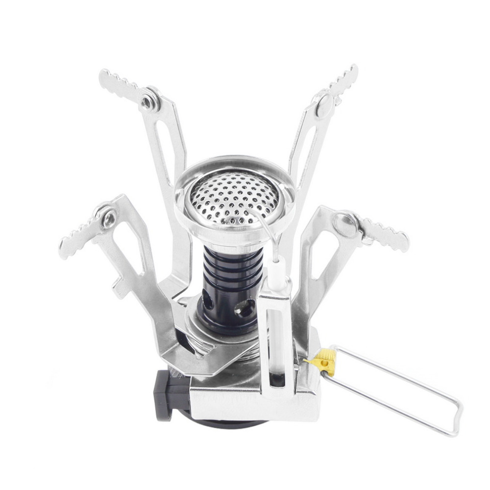 Lightweight Gas Camping Stove