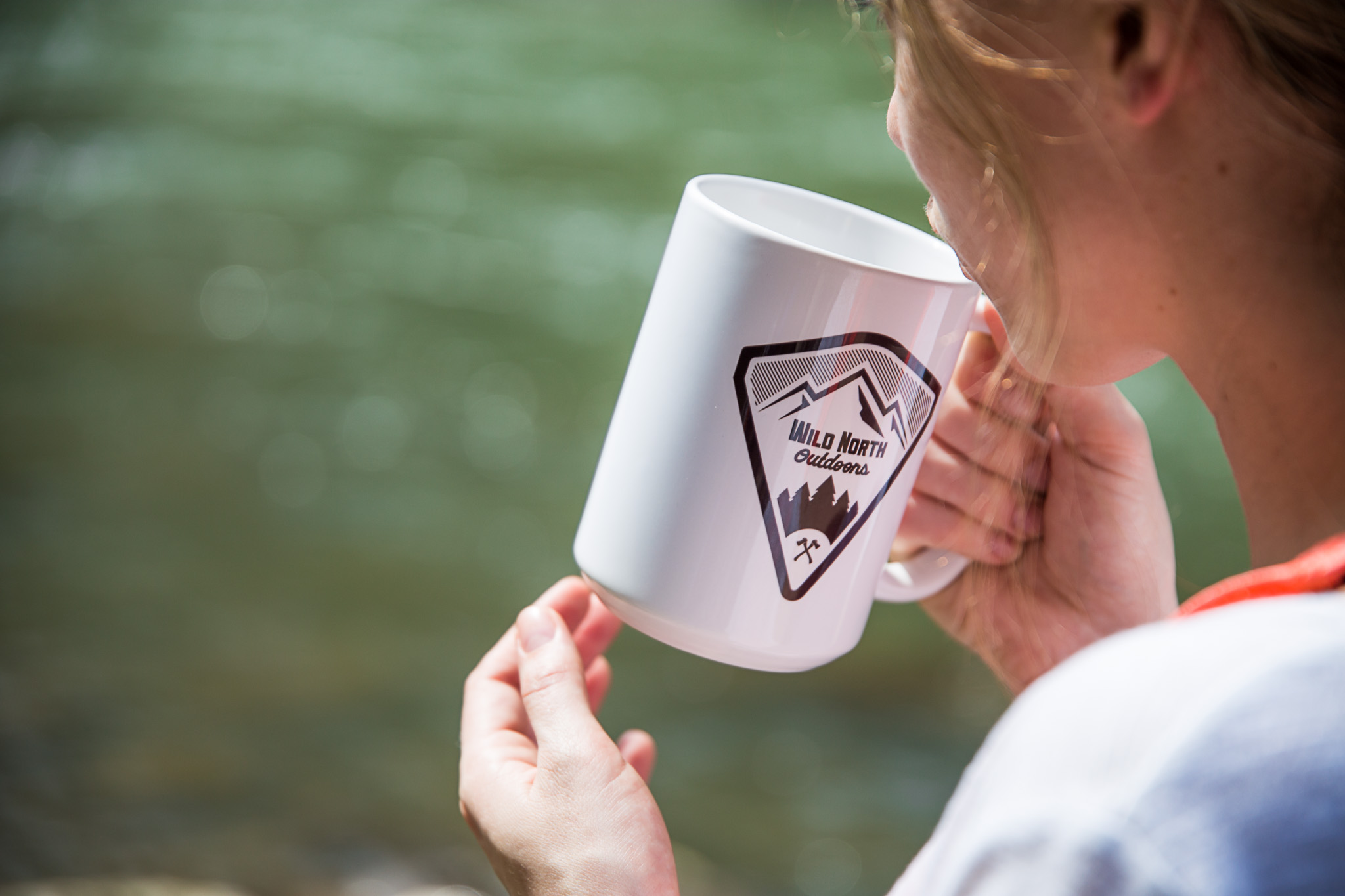 Wild North Outdoors - Standard Mug