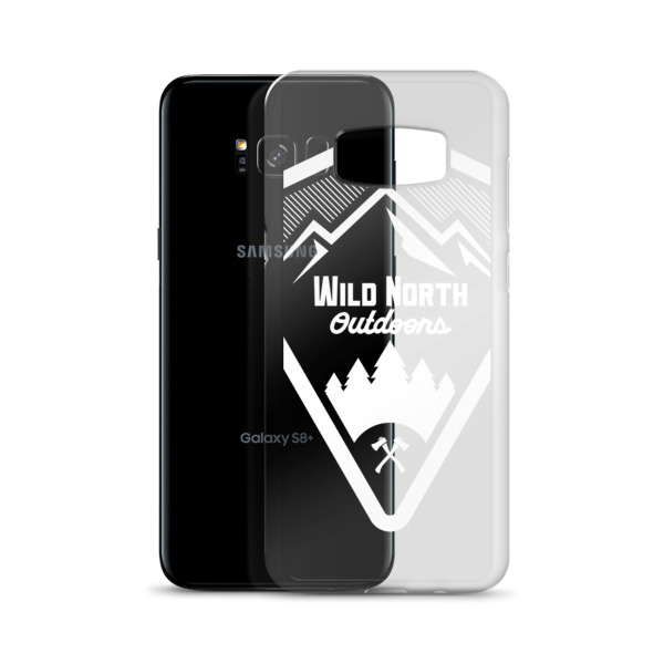 Wild North Outdoors - Standard Samsung Case - Image 8