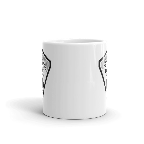 Wild North Outdoors - Standard Mug - Image 7