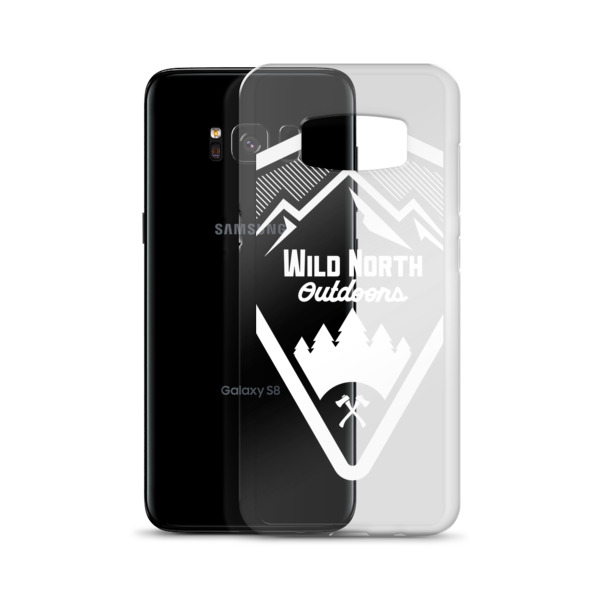 Wild North Outdoors - Standard Samsung Case - Image 6