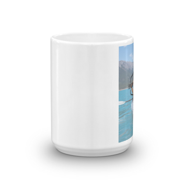 Wild North Outdoors - Explore Discover Mug - Image 6