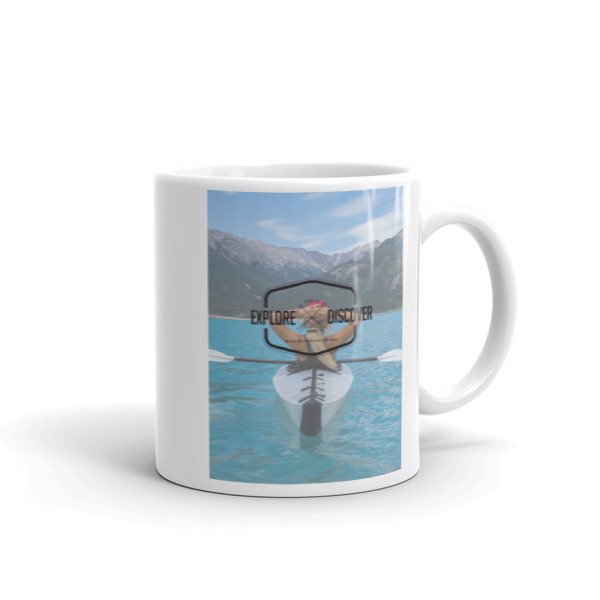 Wild North Outdoors - Explore Discover Mug