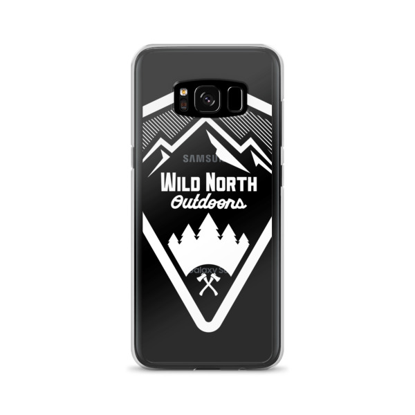 Wild North Outdoors - Standard Samsung Case - Image 5