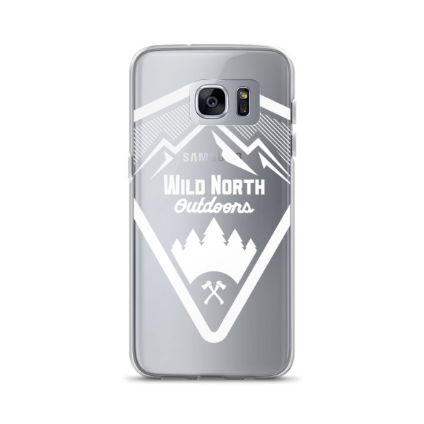 Wild North Outdoors - Standard Samsung Case - Image 3